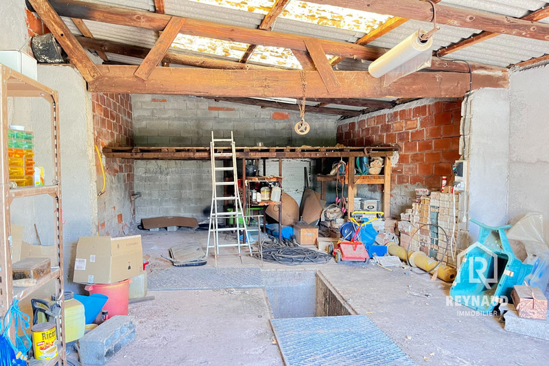 Vente maison de campagne Clermont-l'Hérault  