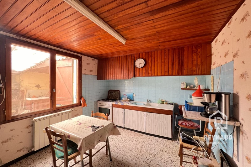 Vente maison de campagne Clermont-l'Hérault  