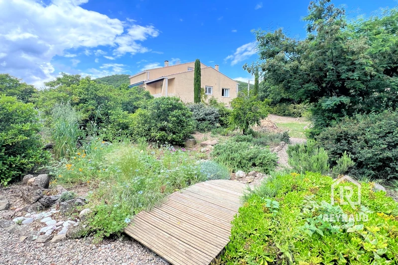 Vente villa Clermont-l'Hérault  