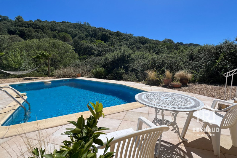 Photo Villa Clermont-l&#039;Hérault   achat villa  4 chambres   145&nbsp;m&sup2;