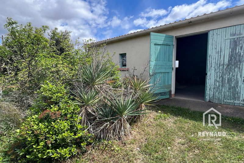 Photo Remise Gignac   achat remise  1 pièce   73&nbsp;m&sup2;