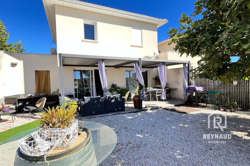 Photo Villa Clermont-l&#039;Hérault Clermont l&#039;hérault,   achat villa  3 chambres   98&nbsp;m&sup2;