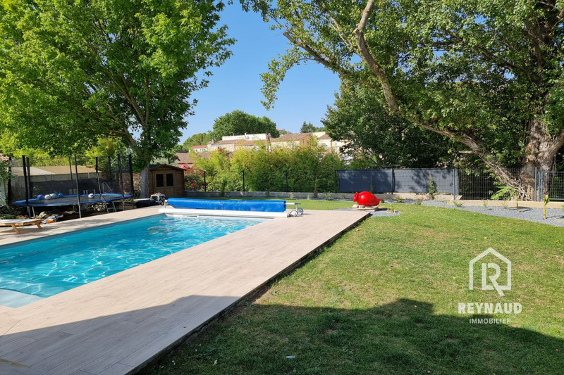 Photo Villa Gignac Gignac,   to buy villa  3 bedroom   109&nbsp;m&sup2;