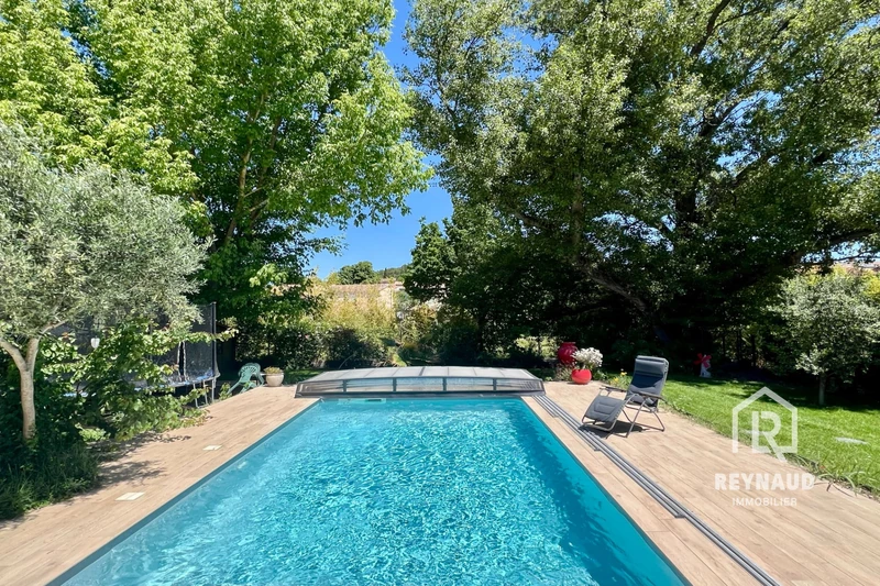 Vente villa Gignac  