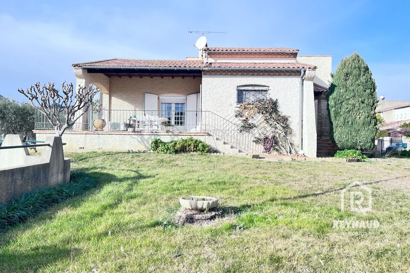 Photo Maison Clermont-l&#039;Hérault Centre-ville,   achat maison  3 chambres   110&nbsp;m&sup2;