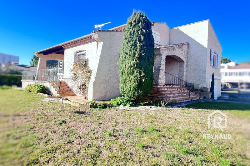 Photo Maison Clermont-l&#039;Hérault Centre-ville,   achat maison  3 chambres   110&nbsp;m&sup2;