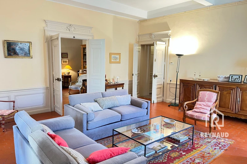 Photo Maison de caractère Clermont-l&#039;Hérault Clermont l&#039;hérault,   achat maison de caractère  6 chambres   380&nbsp;m&sup2;