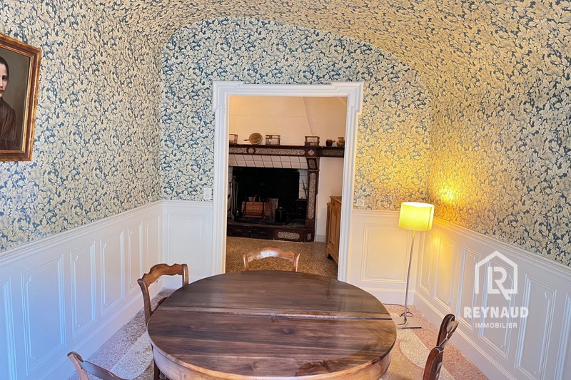 Vente maison de caractère Clermont-l'Hérault  