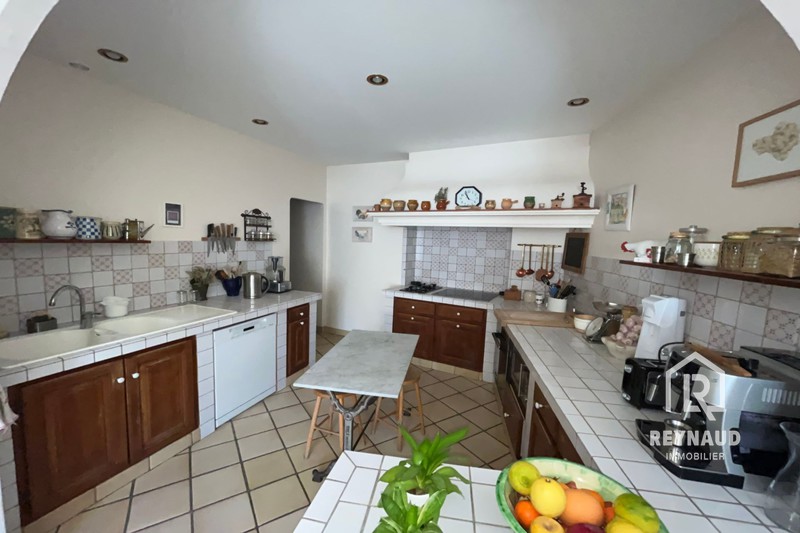 Vente maison de caractère Clermont-l'Hérault  