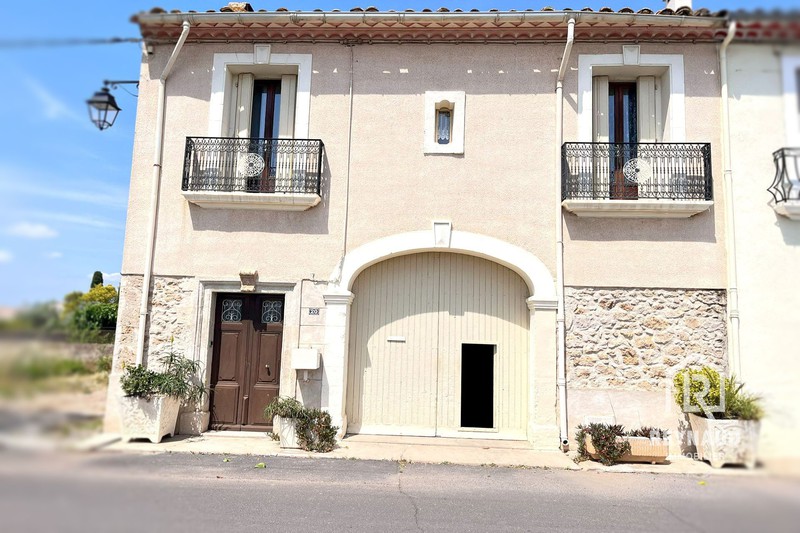 Photo Maison vigneronne Clermont-l&#039;Hérault   achat maison vigneronne  2 chambres   96&nbsp;m&sup2;