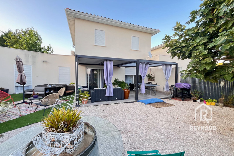 Photo Villa Nébian   achat villa  3 chambres   100&nbsp;m&sup2;