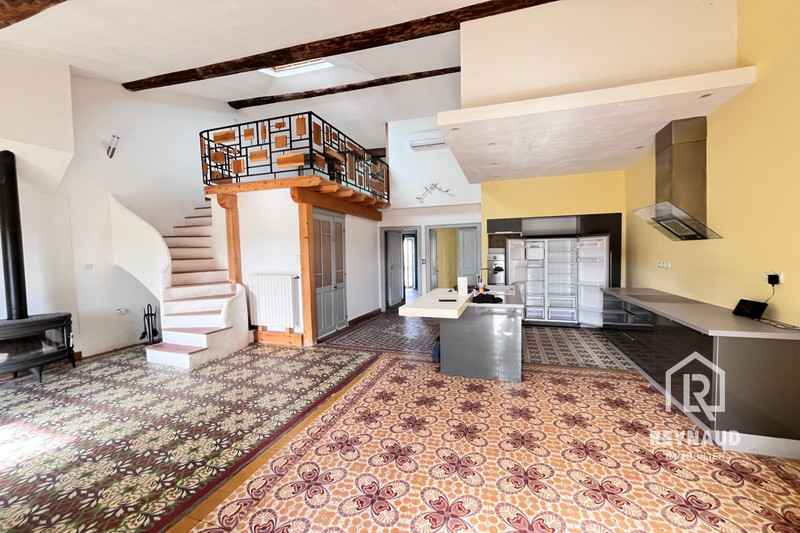 Photo Maison vigneronne Le Pouget   to buy maison vigneronne  2 bedroom   100&nbsp;m&sup2;