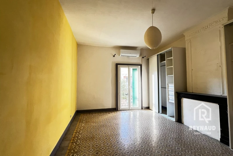 Vente maison vigneronne Canet  