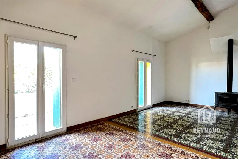 Vente maison vigneronne Canet  