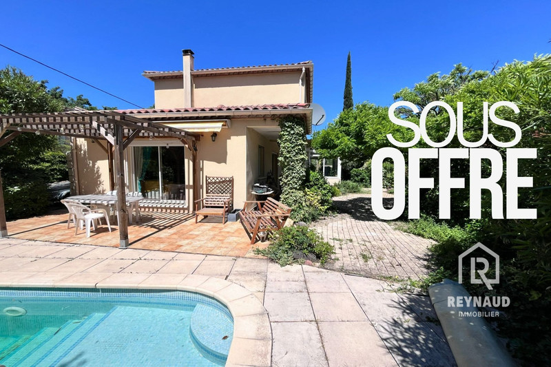 Photo Maison Clermont-l&#039;Hérault Le souc,   achat maison  4 chambres   140&nbsp;m&sup2;