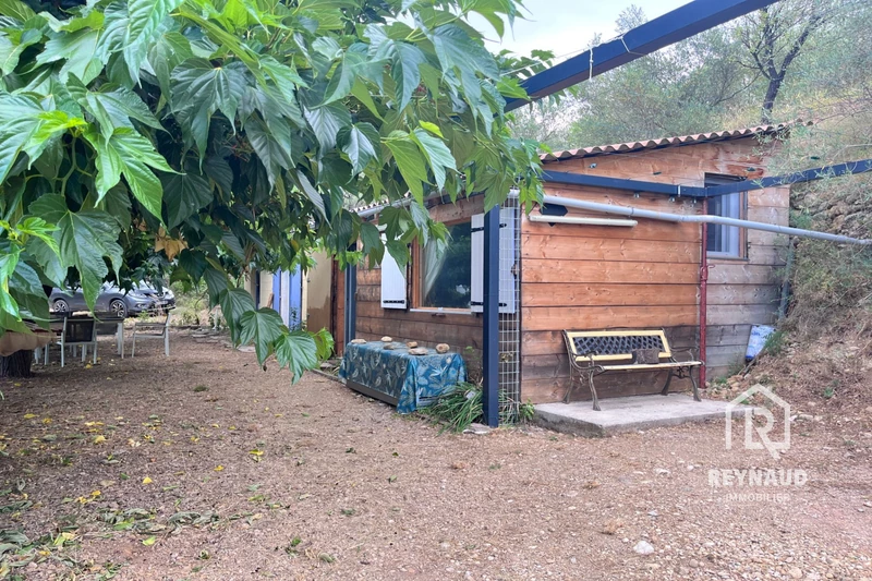 Photo Mazet Clermont-l&#039;Hérault Nature,   achat mazet  1 chambre   33&nbsp;m&sup2;