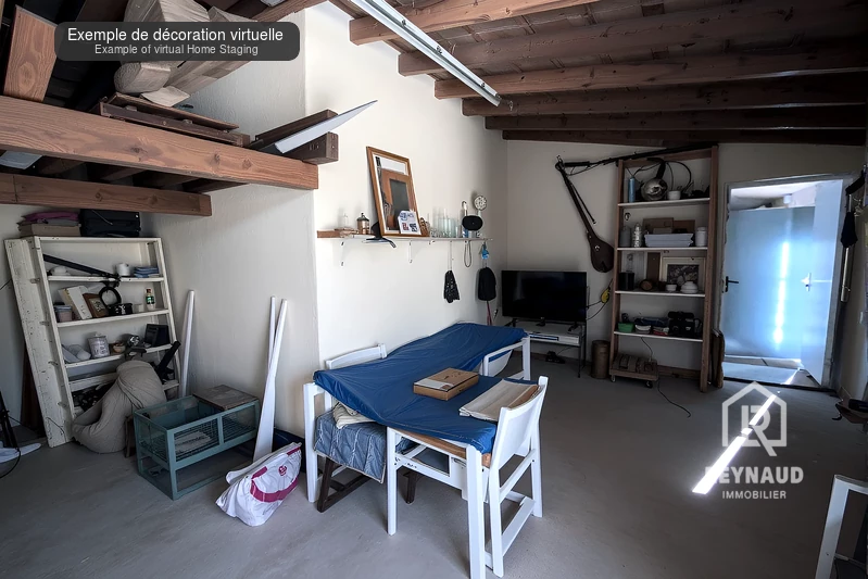 Vente mazet Clermont-l'Hérault  