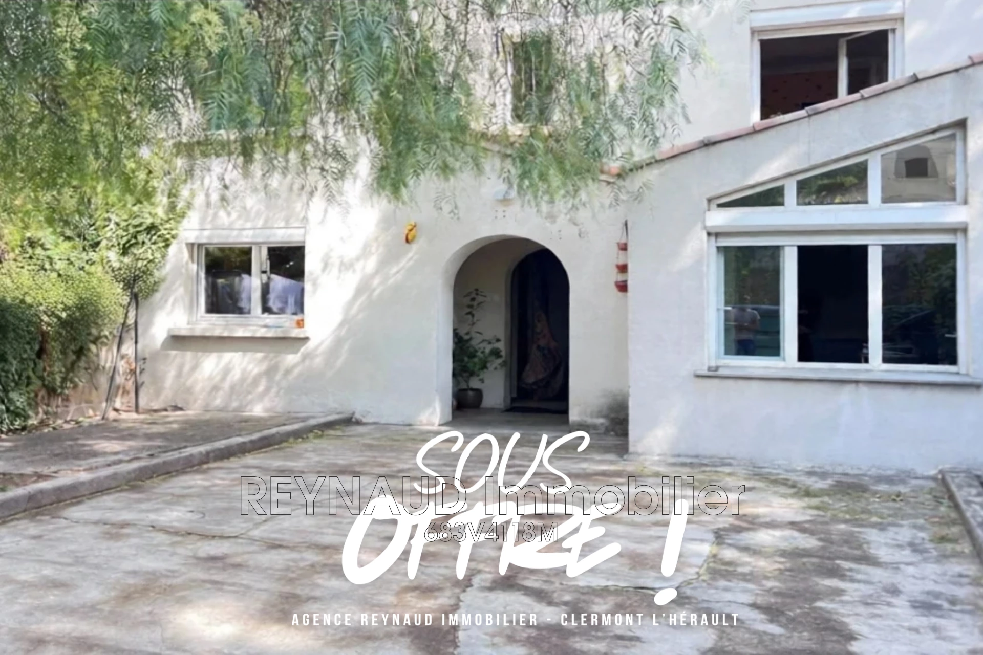 Maison 6 pièces 70 m² · à Clermont-l'Hérault · 70 m² · 160 000 €