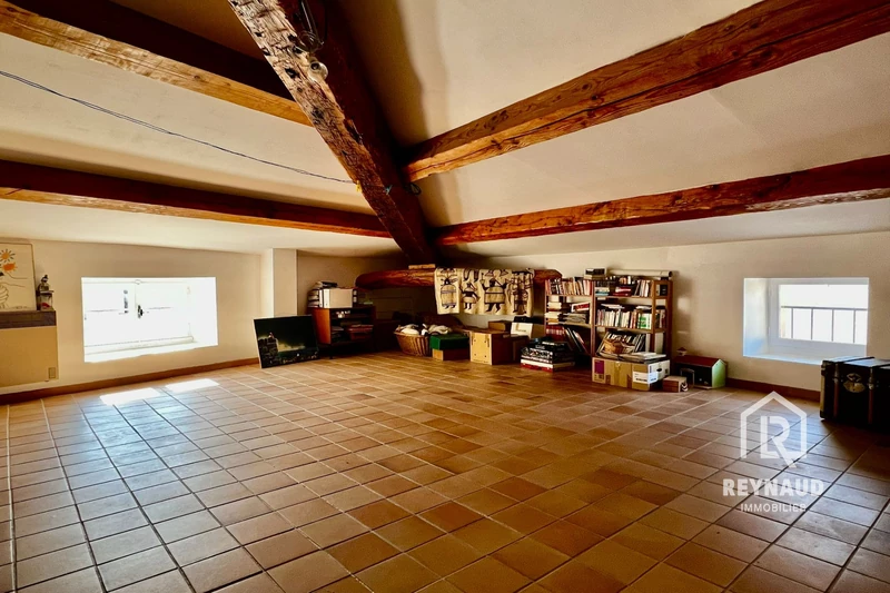 Vente maison de caractère Clermont-l'Hérault  