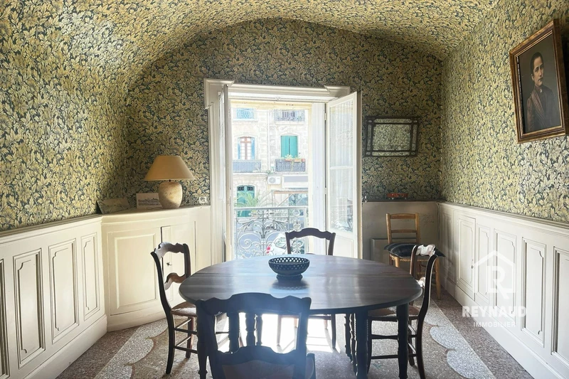 Vente maison de caractère Clermont-l'Hérault  
