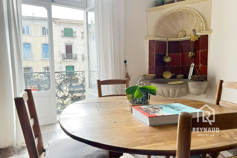 Vente maison de caractère Clermont-l'Hérault  
