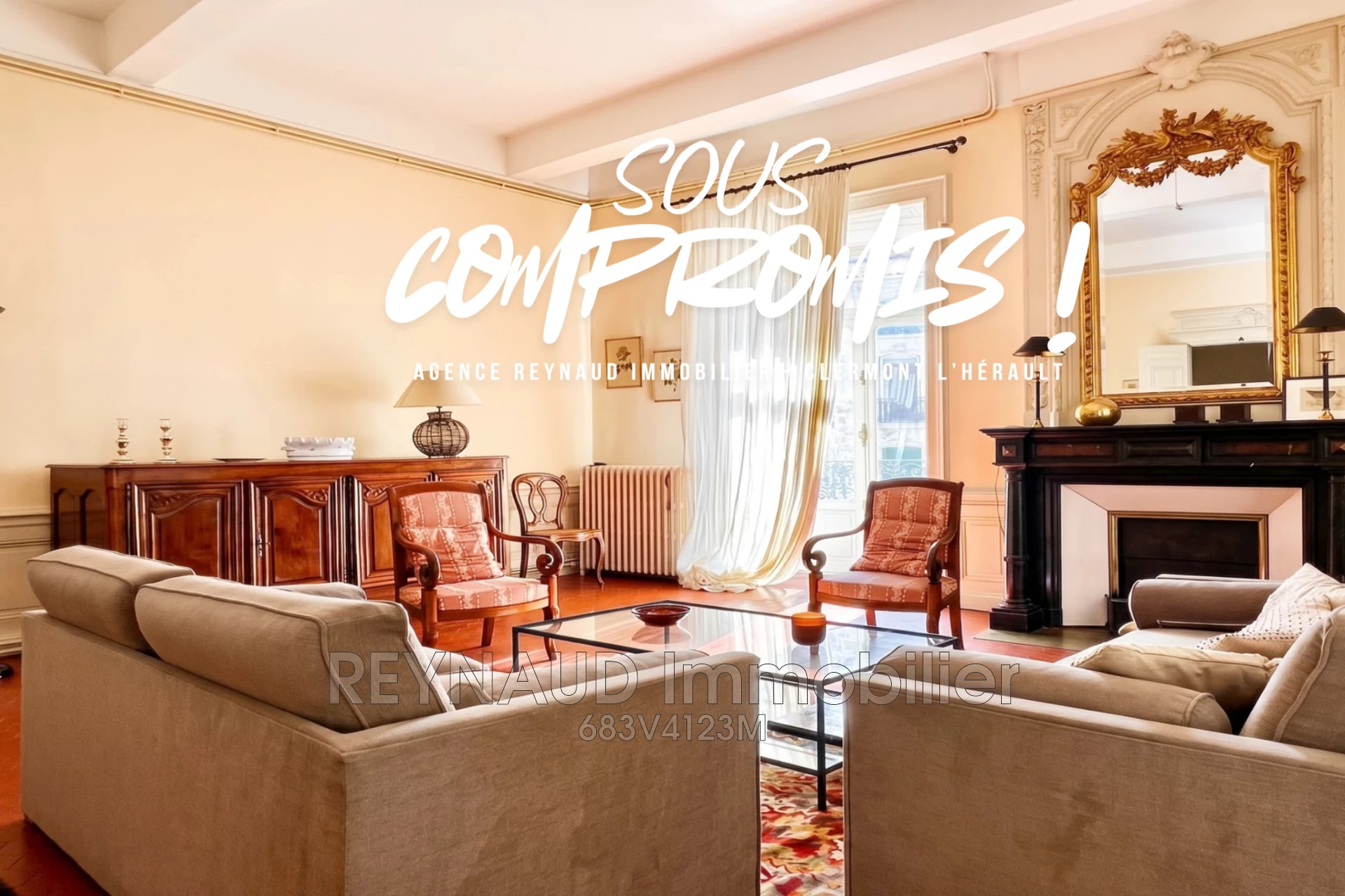 Maison 10 pièces 100 m² · à Clermont-l'Hérault · 100 m² · 369 000 €