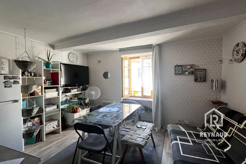 Photo Maison Clermont-l&#039;Hérault   achat maison  2 chambres   44&nbsp;m&sup2;