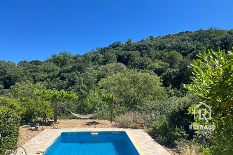 Vente villa Clermont-l'Hérault  