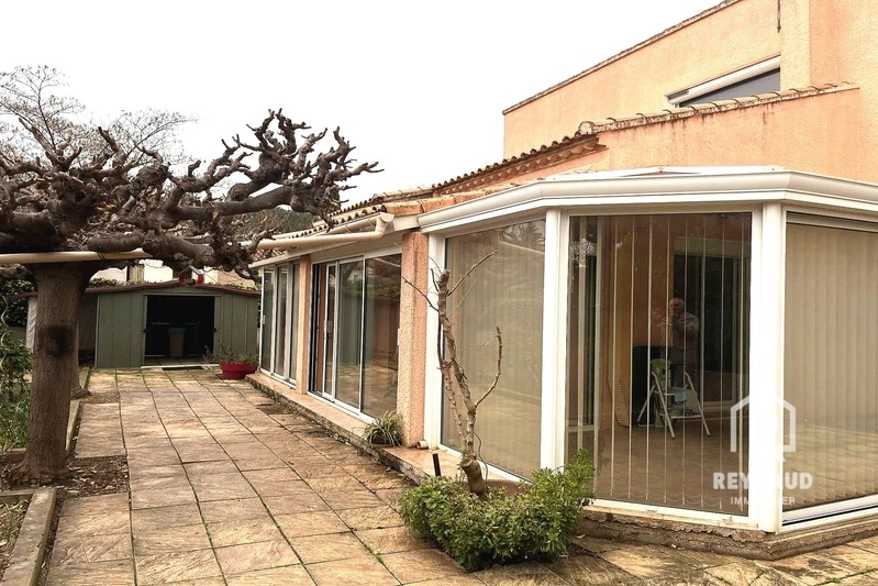 Photo Villa Clermont-l'Hérault Clermont l'hérault,   to buy villa  4 bedroom   123&nbsp;m&sup2;