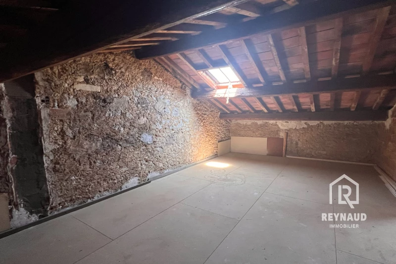 Vente maison de caractère Paulhan  