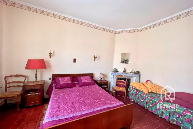 Vente maison de caractère Paulhan  