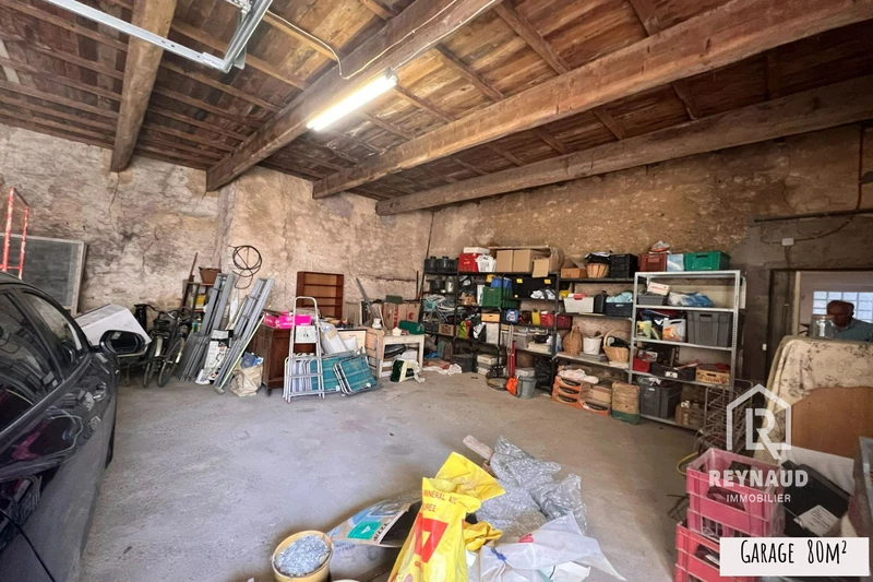 Vente maison de caractère Paulhan  