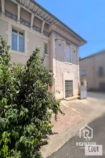 Vente maison de caractère Paulhan  