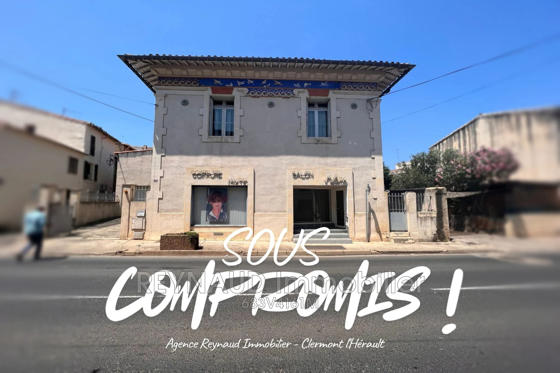 Maison 6 pièces 240 m² · à Paulhan · 240 m² · 185 000 €