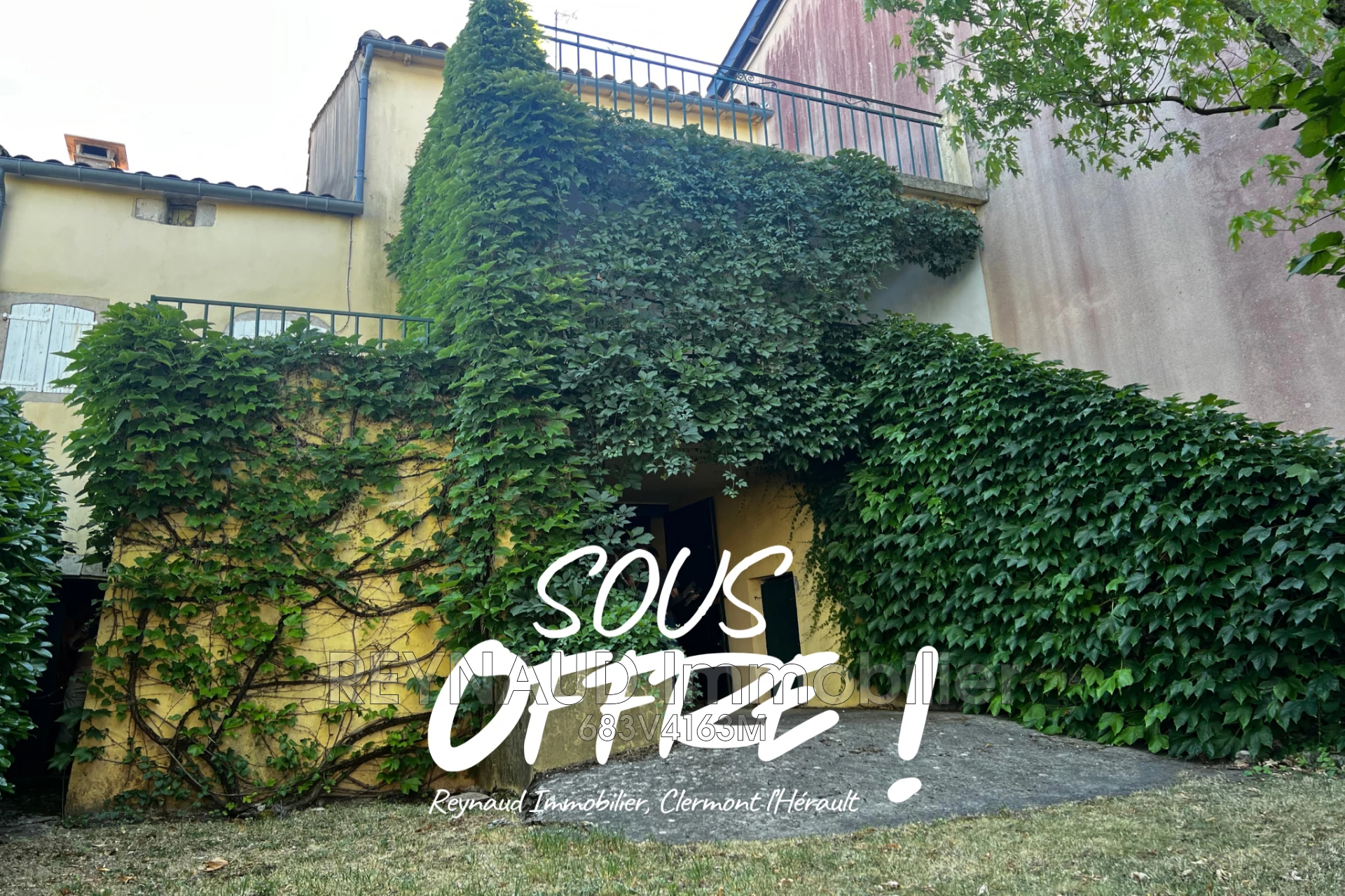 Maison 4 pièces 30 m² · à Le Caylar · 30 m² · 190 000 €