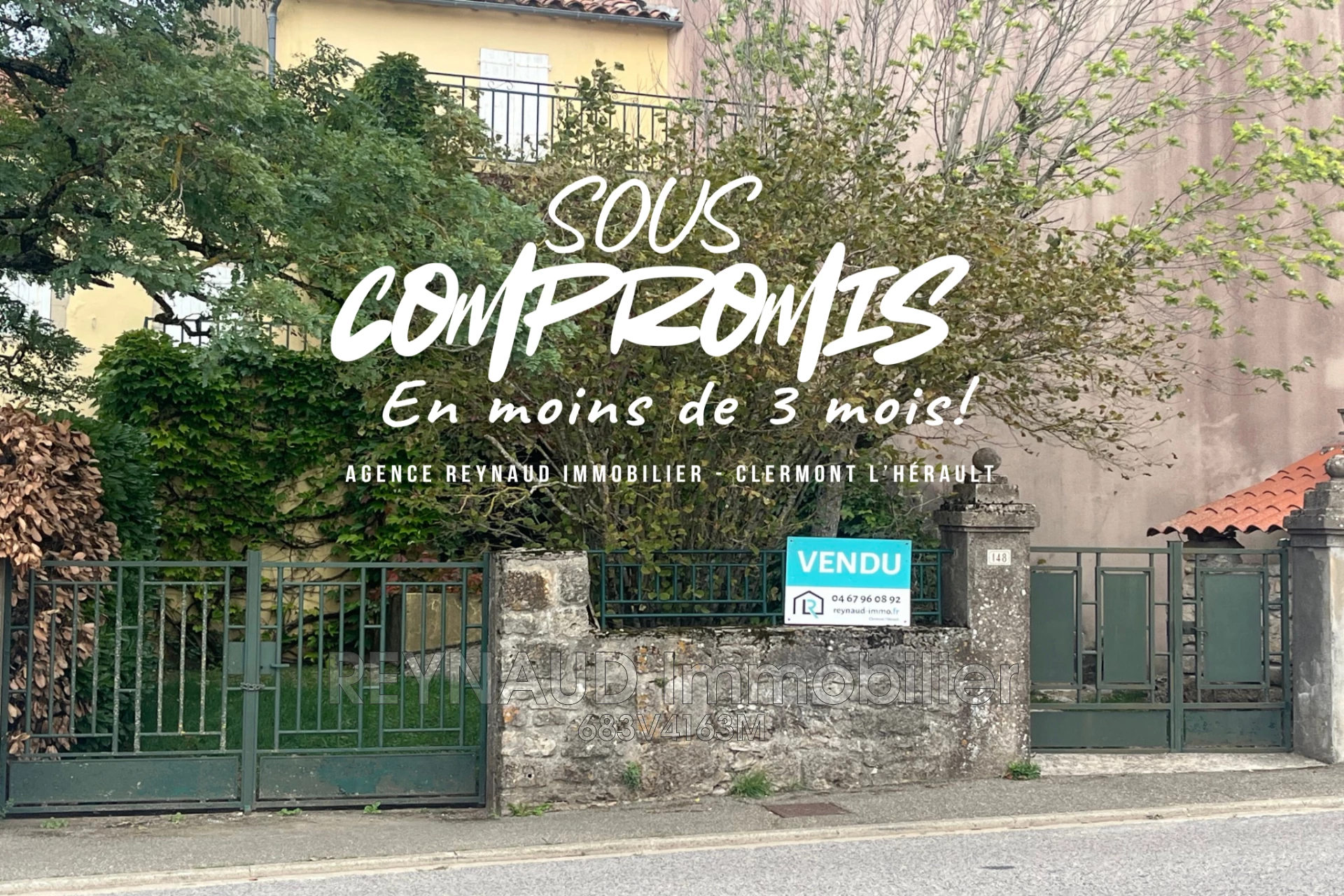 Maison 4 pièces 30 m² · au Caylar · 30 m² · 190 000 €