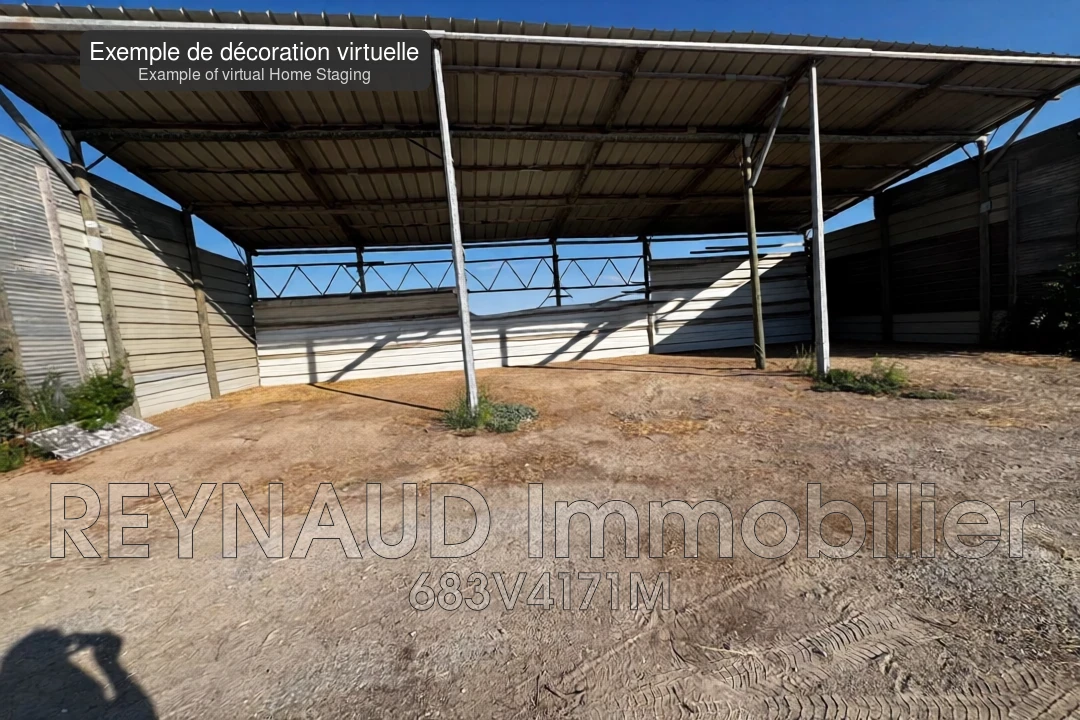 Local commercial 500 m² · à Gignac · 500 m² · 231 000 €