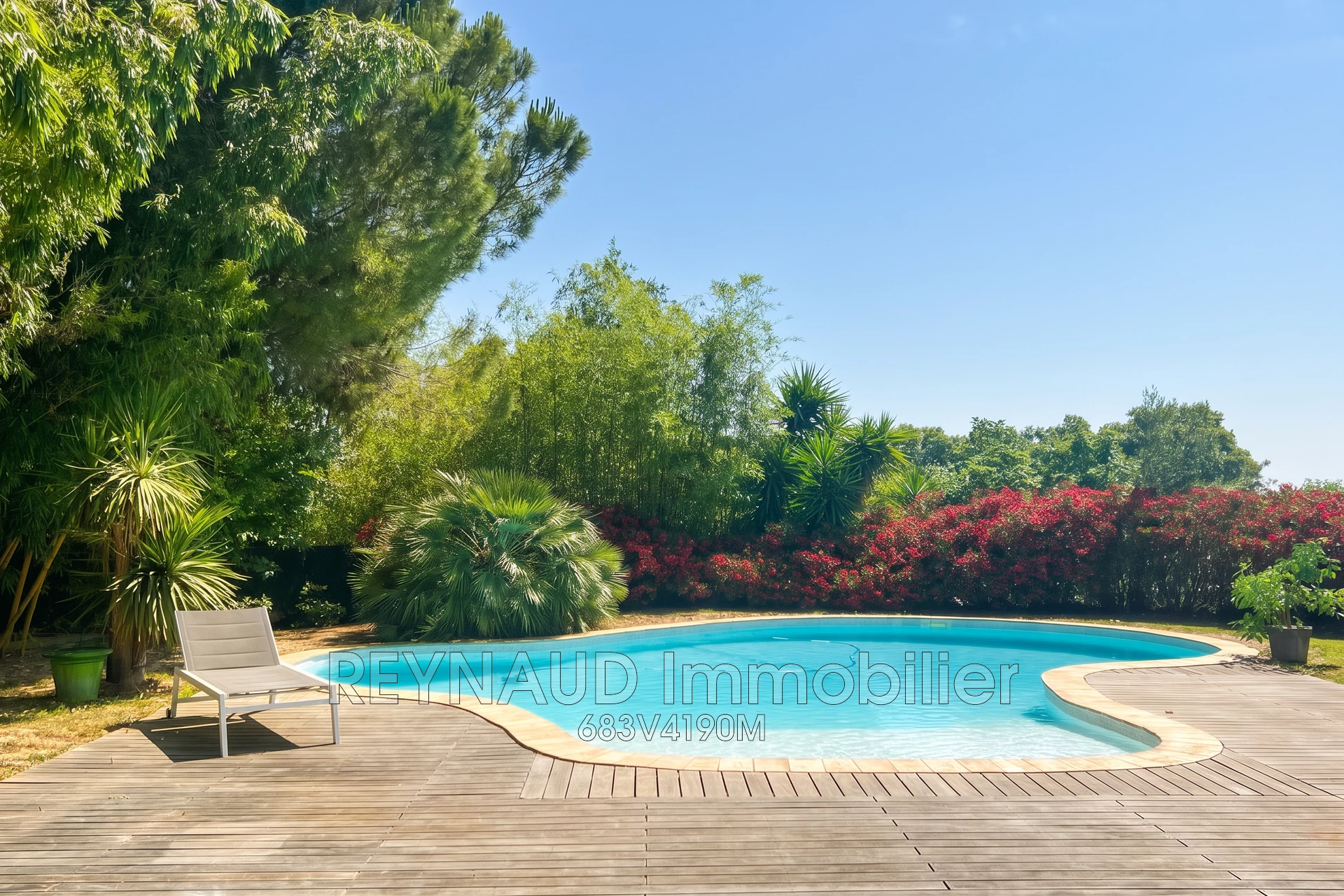 Maison 5 pièces 100 m² · à Clermont-l'Hérault · 100 m² · 588 000 €