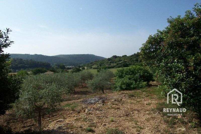 Photo Terrain Clermont-l'Hérault Lac du salagou, achat terrain 615 m²