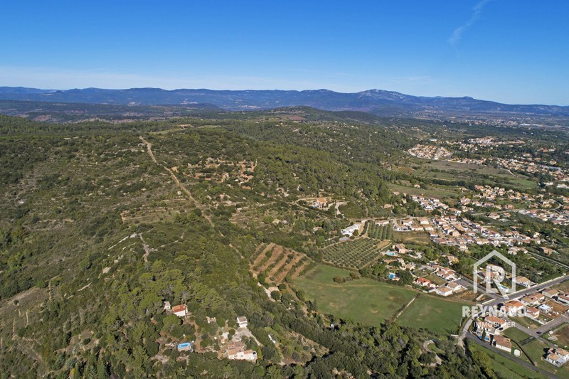 Photo Terrain Clermont-l'Hérault Lac du salagou, achat terrain 505 m²