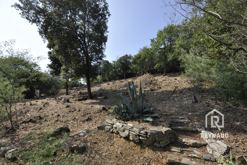 Photo Land Cabrières to buy land 1200 m²