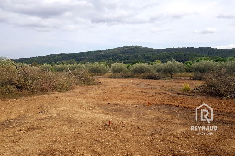 Photo Land Clermont-l'Hérault Lac du salagou, to buy land 500 m²