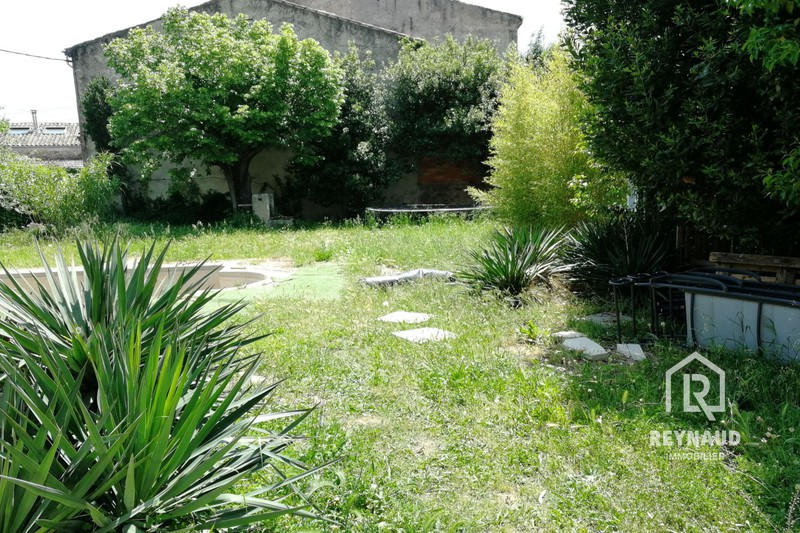 Photo Land Saint-André-de-Sangonis to buy land 380 m²