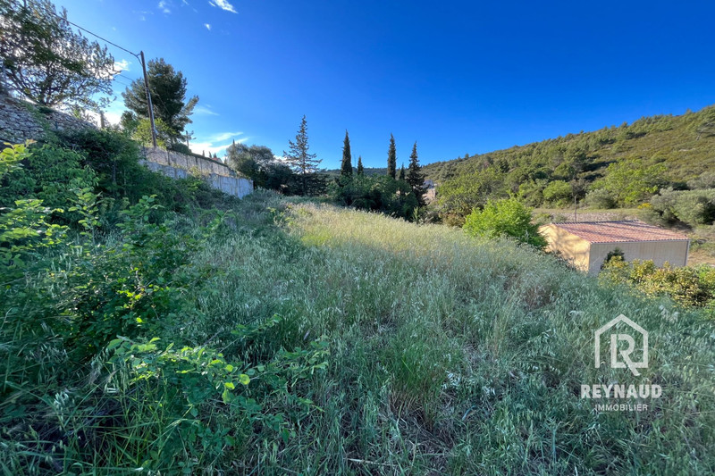 Vente terrain Nébian  