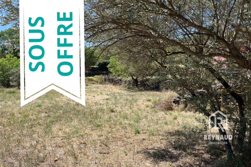 Photo Land Octon   to buy land   710&nbsp;m&sup2;