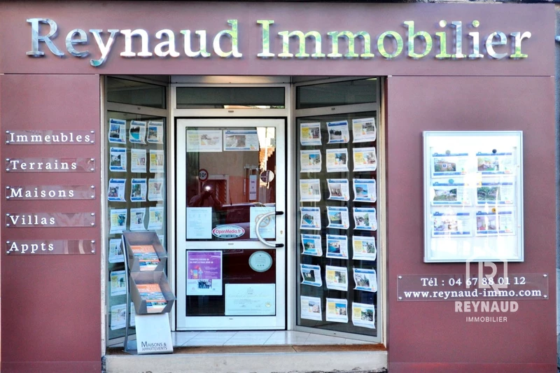 Vente terrain Vendémian  
