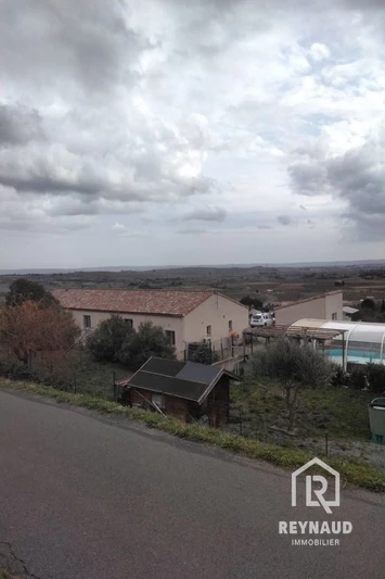 Vente terrain Péret  