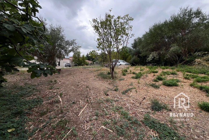 Vente terrain à bâtir Clermont-l'Hérault  