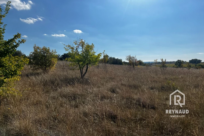 Photo Terrain agricole Gignac Gignac,   achat terrain agricole   6593&nbsp;m&sup2;