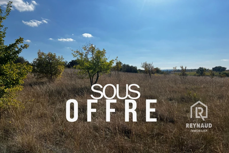 Photo Terrain agricole Gignac Gignac,   to buy terrain agricole   6593&nbsp;m&sup2;